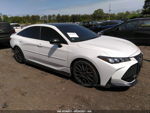 TOYOTA AVALON 2021 4t1fz1fb5mu056797