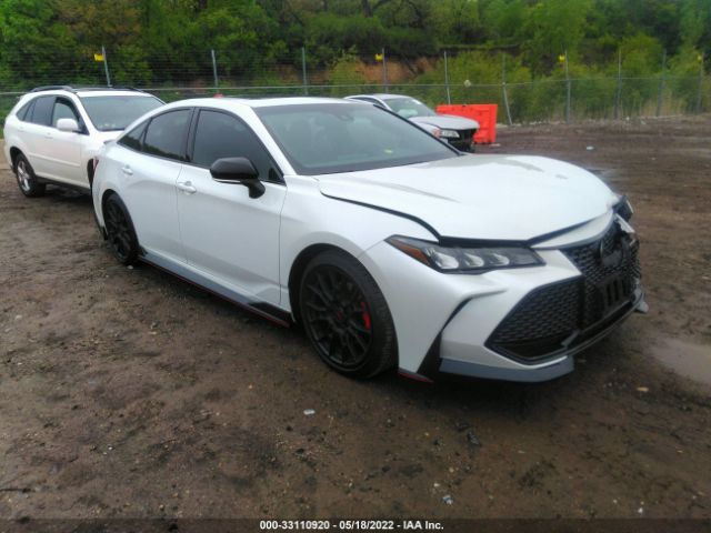 TOYOTA AVALON 2020 4t1fz1fb6lu049727