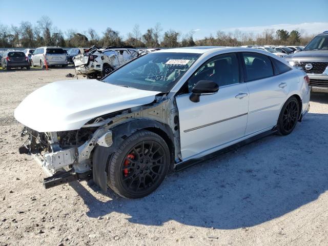 TOYOTA AVALON XSE 2020 4t1fz1fb7lu042298