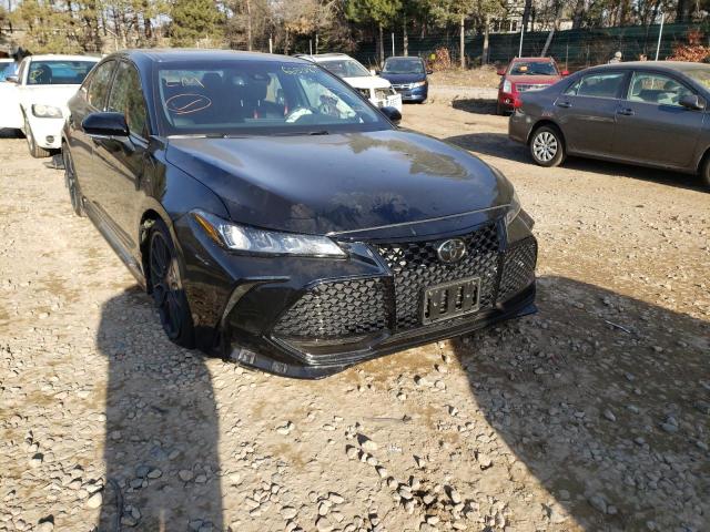 TOYOTA AVALON TRD 2021 4t1fz1fb8mu059998