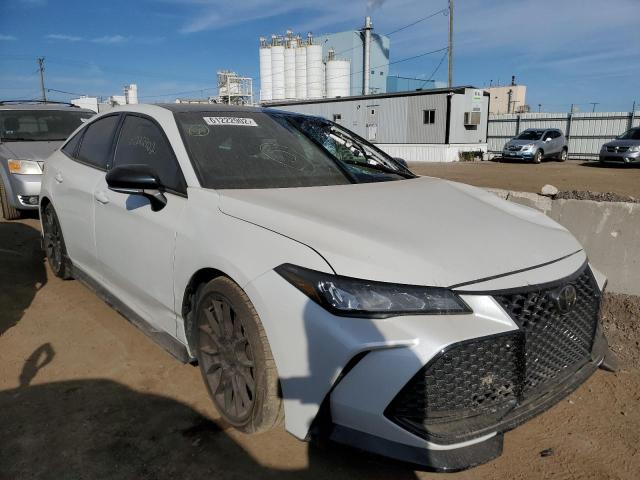 TOYOTA AVALON TRD 2021 4t1fz1fb8mu060021