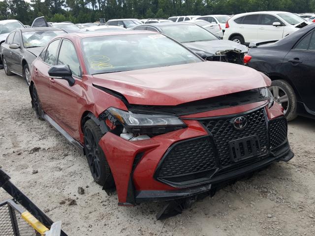 TOYOTA AVALON XSE 2020 4t1fz1fb9lu040973