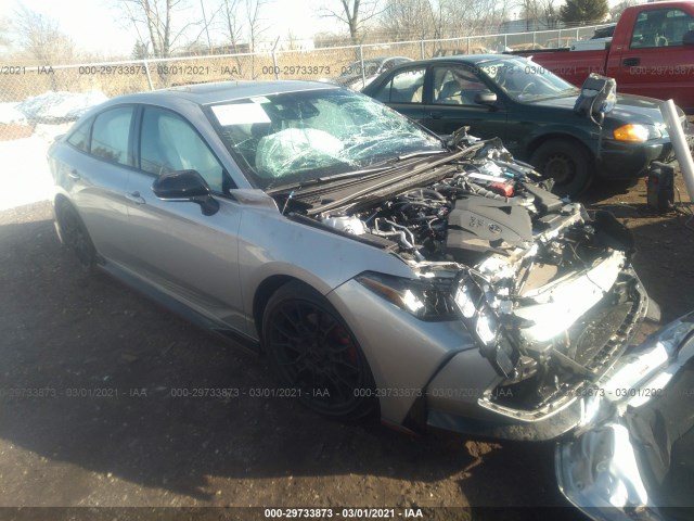 TOYOTA AVALON 2020 4t1fz1fb9lu046742