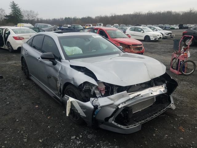 TOYOTA AVALON XSE 2020 4t1fz1fb9lu053917