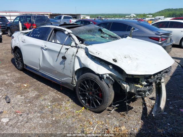 TOYOTA AVALON 2021 4t1fz1fb9mu056527