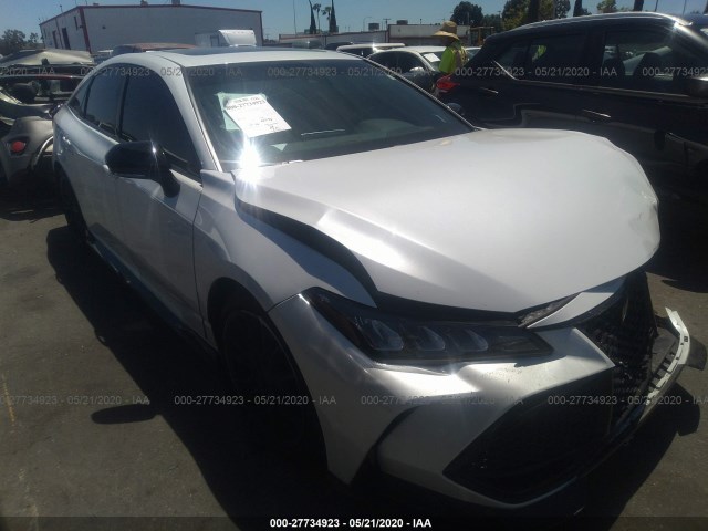 TOYOTA AVALON 2020 4t1fz1fbxlu043932