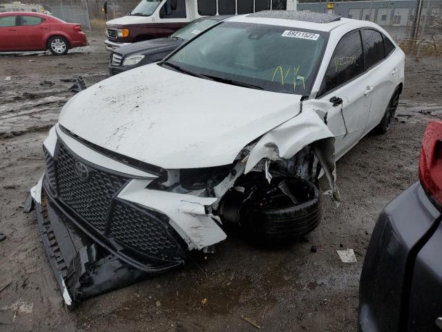 TOYOTA AVALON XSE 2020 4t1fz1fbxlu045597