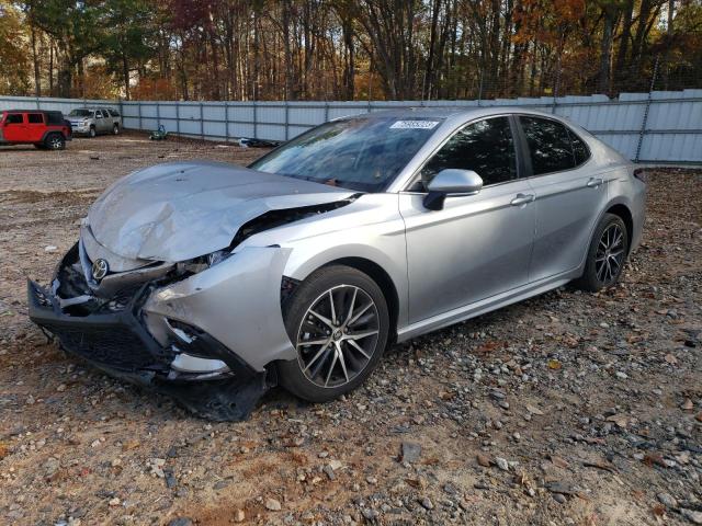 TOYOTA CAMRY 2022 4t1g118k3nu003021