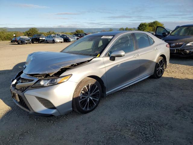 TOYOTA CAMRY SE 2020 4t1g11ak0lu300924