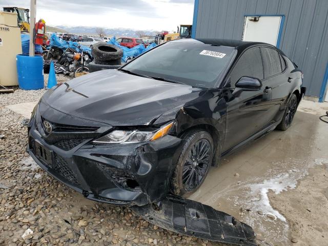 TOYOTA CAMRY 2020 4t1g11ak0lu301541