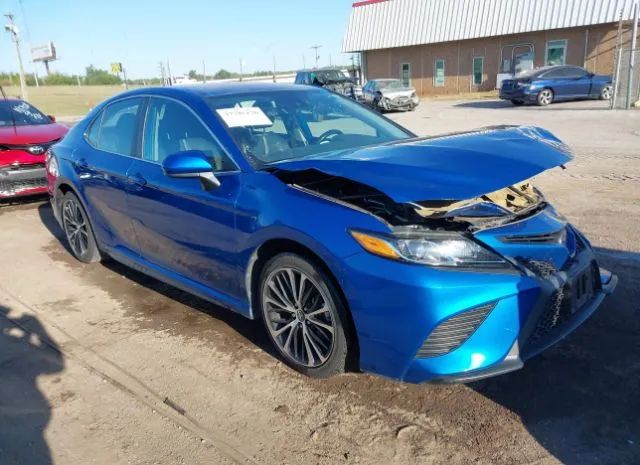 TOYOTA CAMRY 2020 4t1g11ak0lu303130