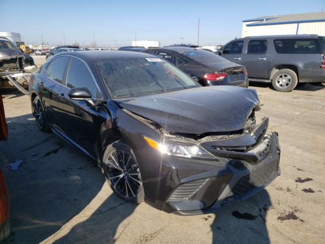 TOYOTA CAMRY SE 2020 4t1g11ak0lu305153