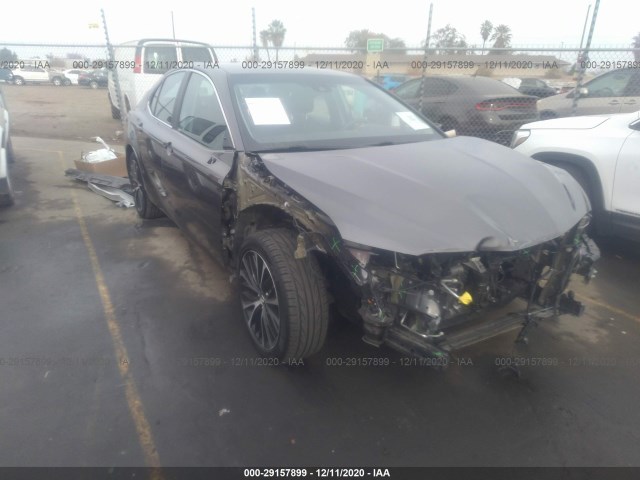 TOYOTA CAMRY 2020 4t1g11ak0lu305587