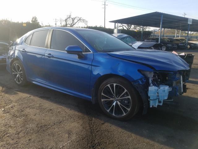 TOYOTA CAMRY 2020 4t1g11ak0lu305816