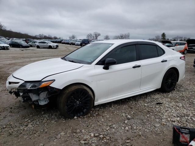 TOYOTA CAMRY SE 2020 4t1g11ak0lu308683