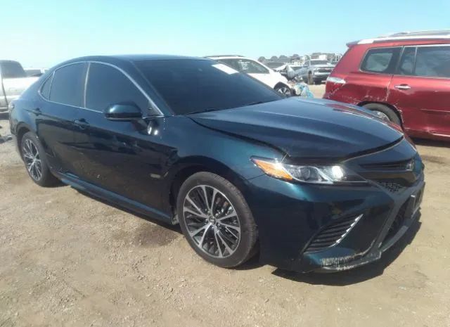 TOYOTA CAMRY 2020 4t1g11ak0lu310210