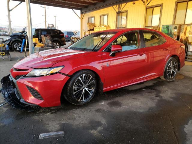 TOYOTA CAMRY 2020 4t1g11ak0lu312149