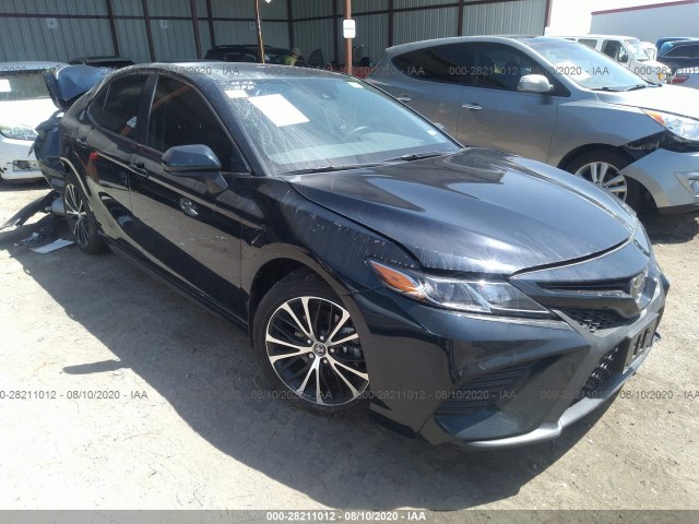 TOYOTA CAMRY 2020 4t1g11ak0lu315360