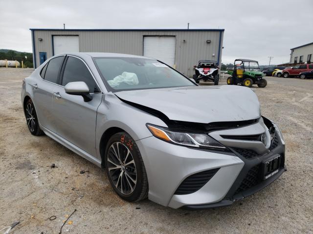 TOYOTA CAMRY SE 2020 4t1g11ak0lu318632