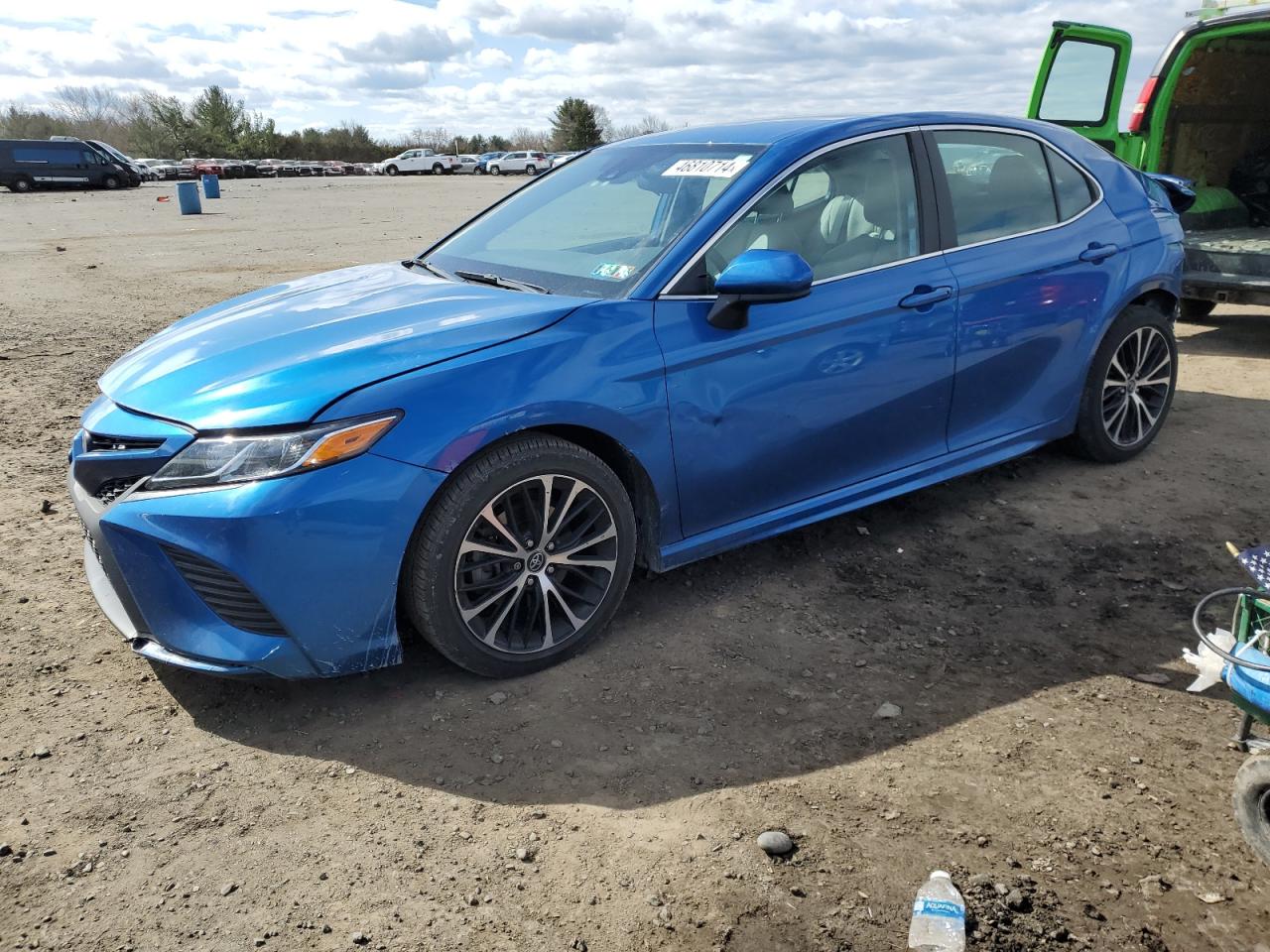 TOYOTA CAMRY 2020 4t1g11ak0lu323989