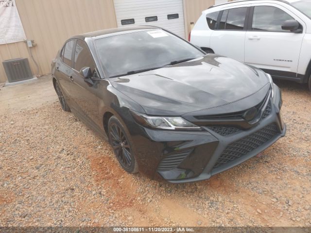 TOYOTA CAMRY 2020 4t1g11ak0lu324138