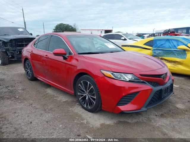 TOYOTA CAMRY 2020 4t1g11ak0lu325094