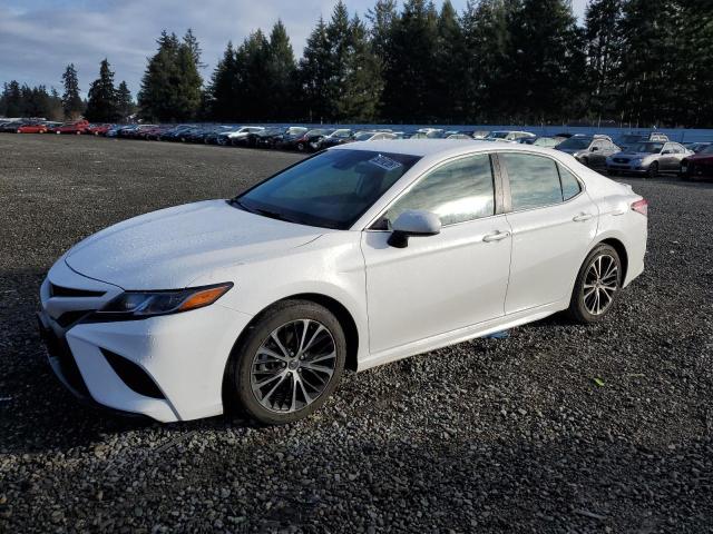 TOYOTA CAMRY SE 2020 4t1g11ak0lu325497