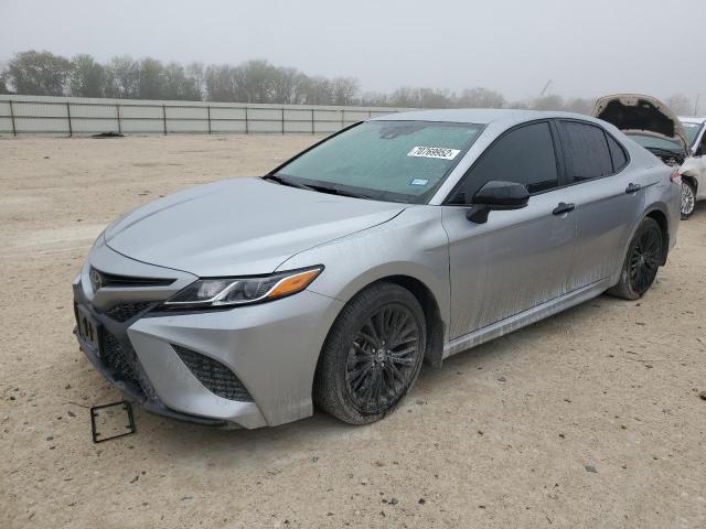 TOYOTA CAMRY SE 2020 4t1g11ak0lu325998