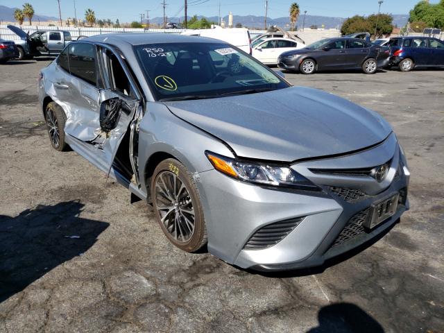 TOYOTA CAMRY SE 2020 4t1g11ak0lu326780