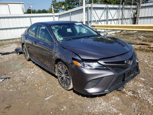 TOYOTA CAMRY SE 2020 4t1g11ak0lu326911