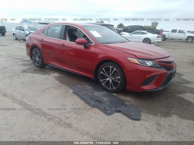 TOYOTA CAMRY 2020 4t1g11ak0lu328108