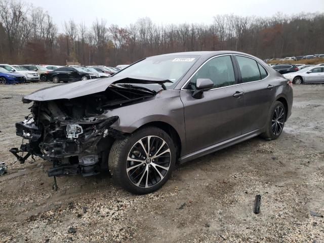 TOYOTA CAMRY SE 2020 4t1g11ak0lu328867