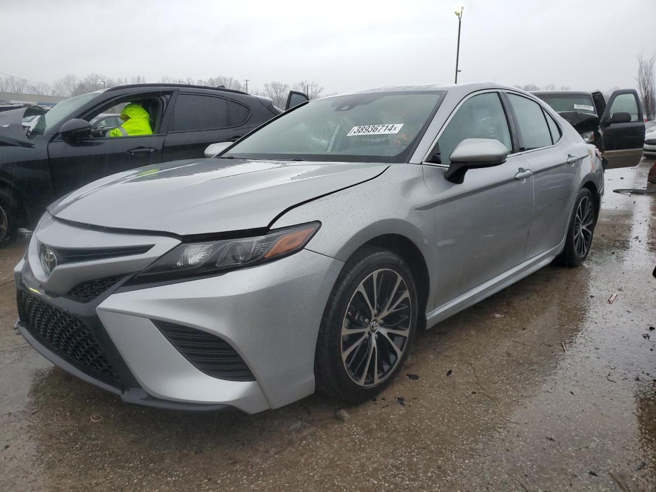 TOYOTA CAMRY 2020 4t1g11ak0lu328870