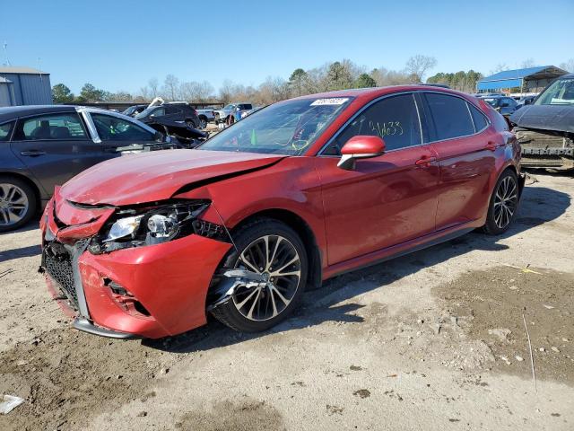 TOYOTA CAMRY SE 2020 4t1g11ak0lu329923