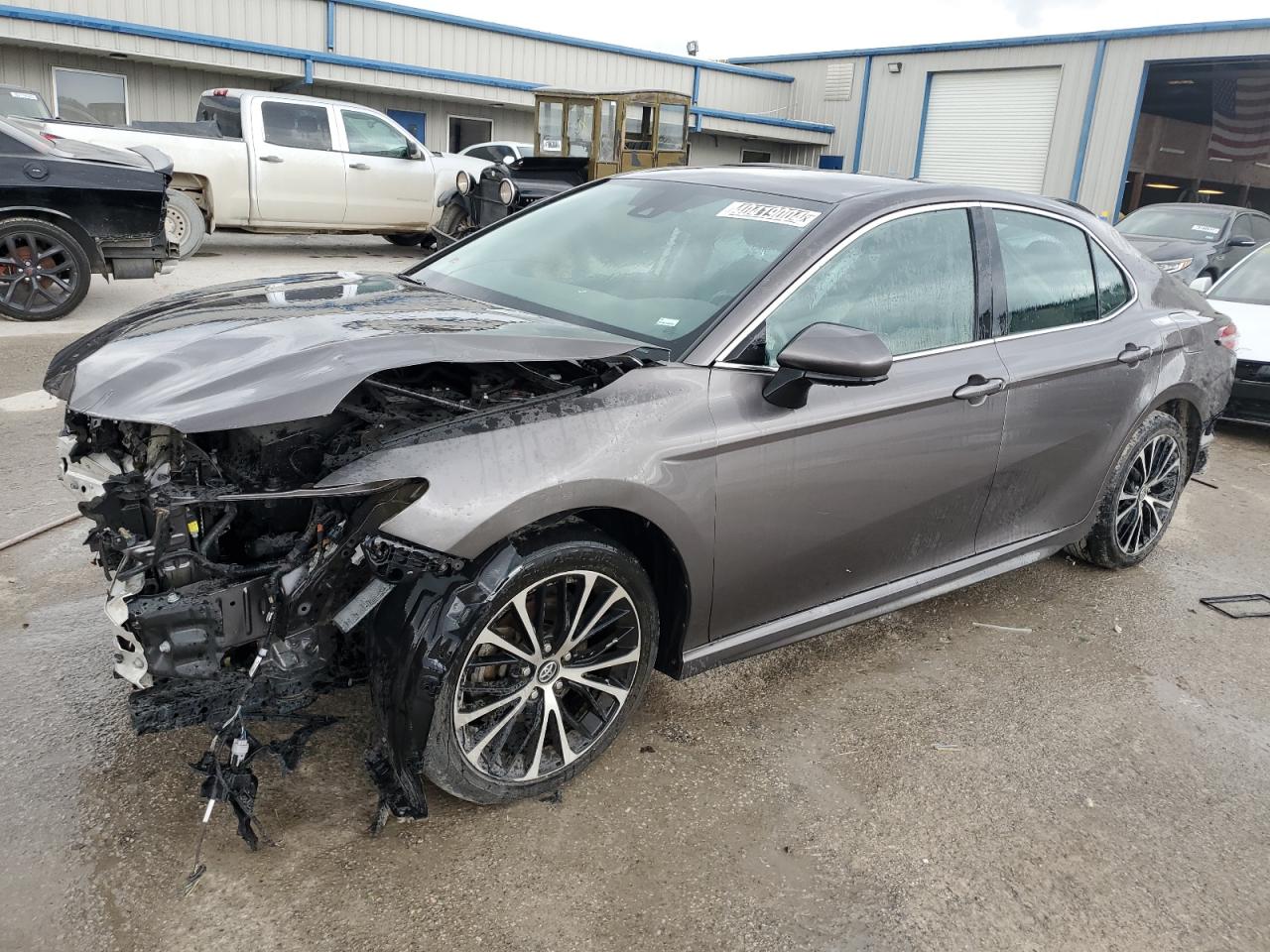 TOYOTA CAMRY 2020 4t1g11ak0lu329968