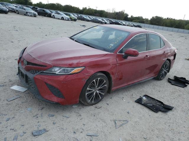 TOYOTA CAMRY SE 2020 4t1g11ak0lu330554