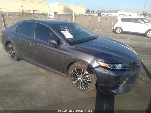 TOYOTA CAMRY 2020 4t1g11ak0lu331722