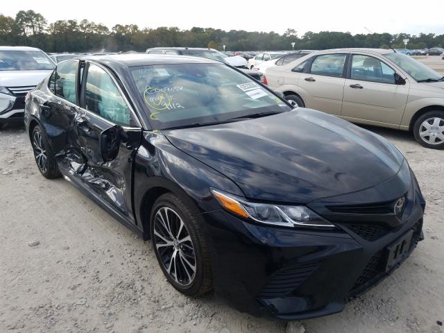 TOYOTA CAMRY SE 2020 4t1g11ak0lu332790