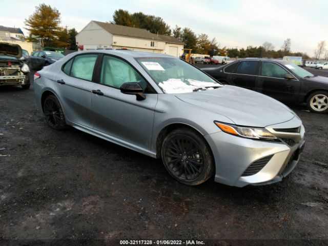 TOYOTA CAMRY 2020 4t1g11ak0lu333308