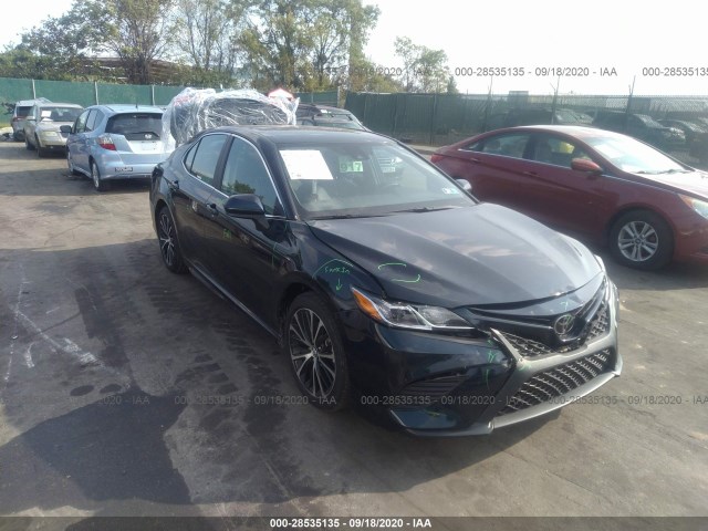 TOYOTA CAMRY 2020 4t1g11ak0lu334667