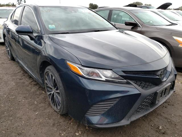 TOYOTA CAMRY SE 2020 4t1g11ak0lu334961