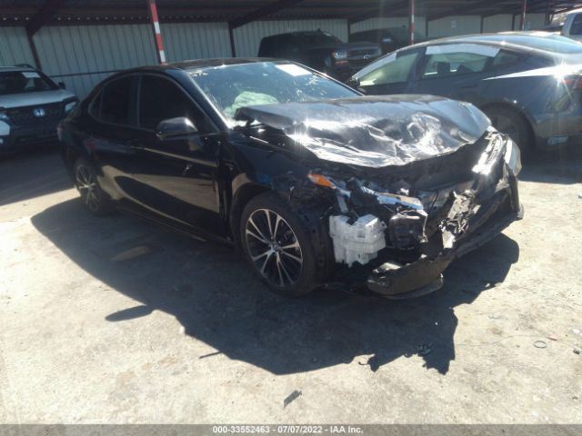 TOYOTA CAMRY 2020 4t1g11ak0lu335169