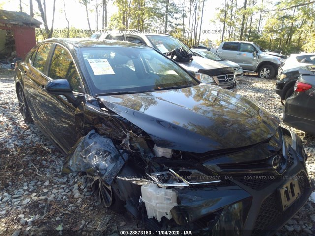 TOYOTA CAMRY 2020 4t1g11ak0lu338704