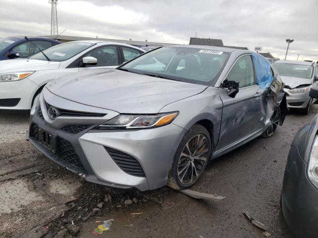 TOYOTA CAMRY SE 2020 4t1g11ak0lu338962