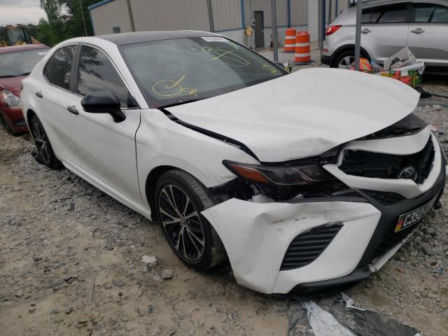 TOYOTA CAMRY SE 2020 4t1g11ak0lu339044