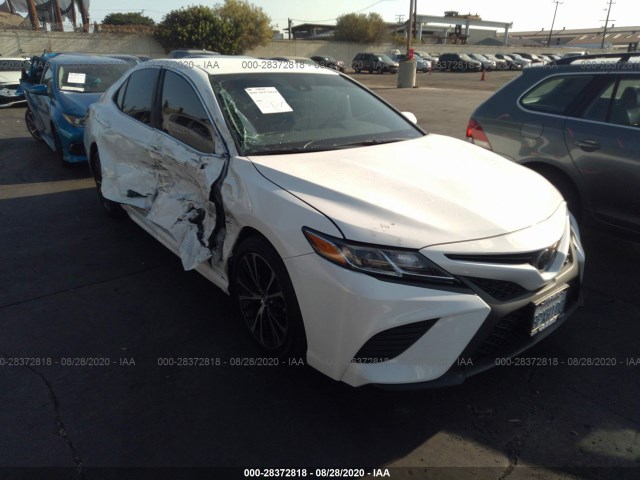 TOYOTA CAMRY 2020 4t1g11ak0lu340274