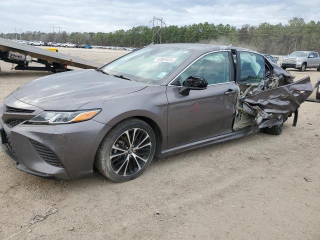 TOYOTA CAMRY 2020 4t1g11ak0lu342753