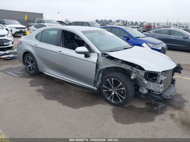 TOYOTA CAMRY 2020 4t1g11ak0lu346284