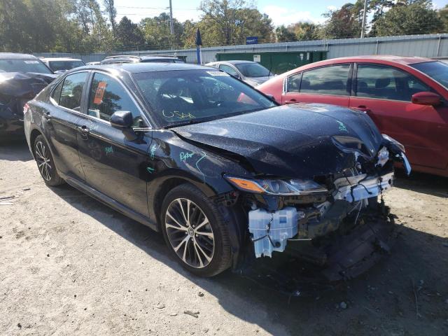 TOYOTA CAMRY 2020 4t1g11ak0lu349122