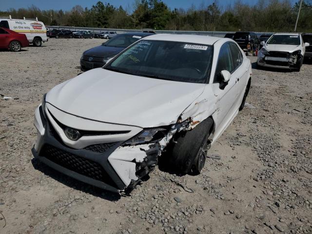 TOYOTA CAMRY SE 2020 4t1g11ak0lu349251